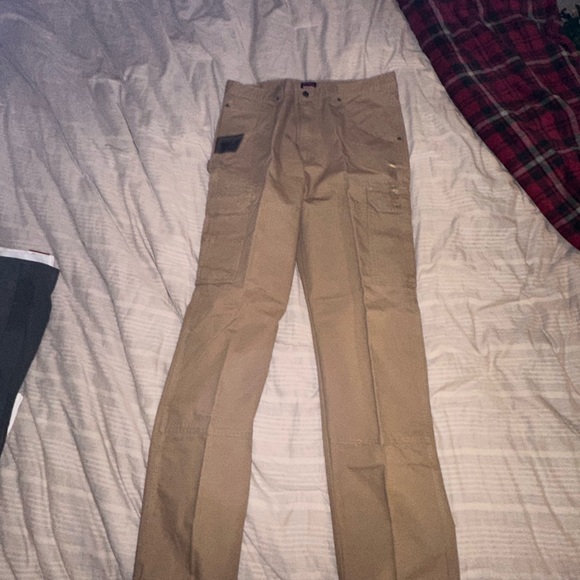 NWT Wrangler work pants - Picture 1 of 4